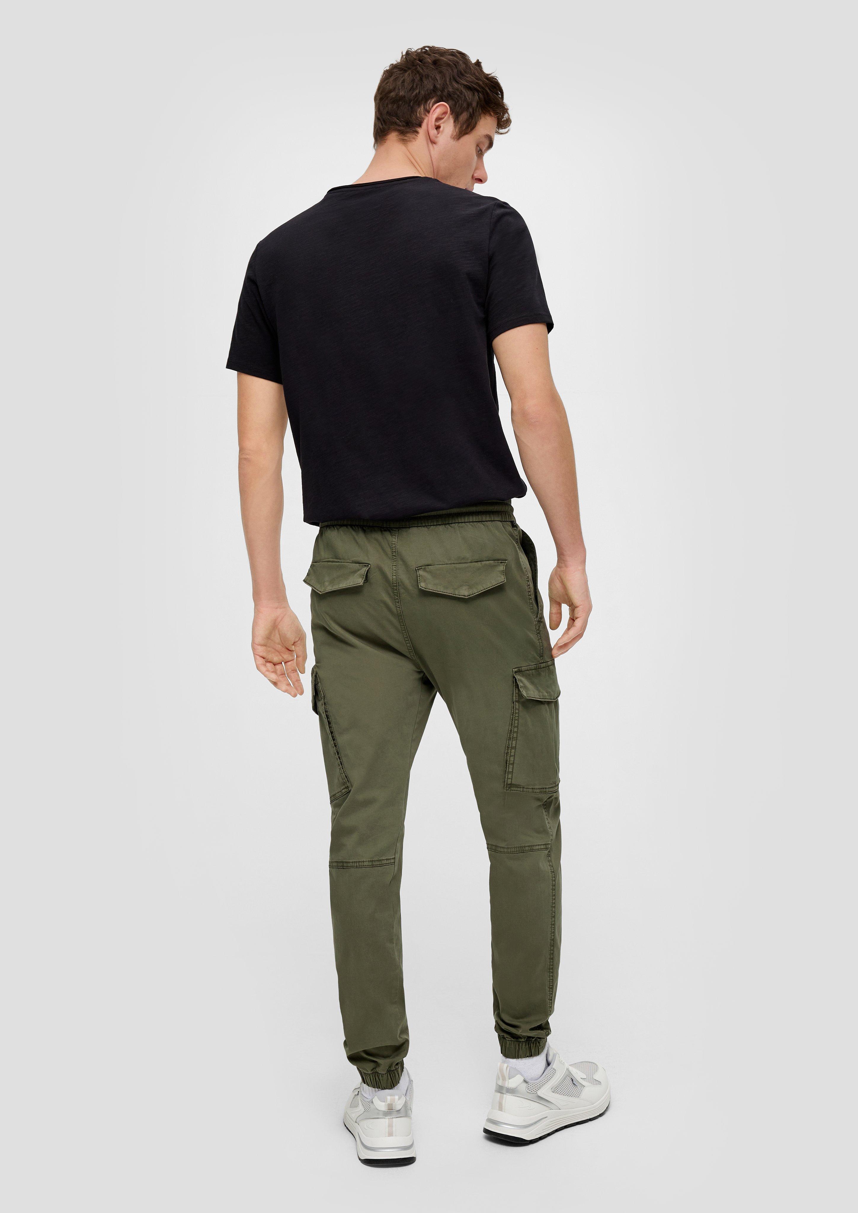 Slim Fit: Cargohose  2143577-7929