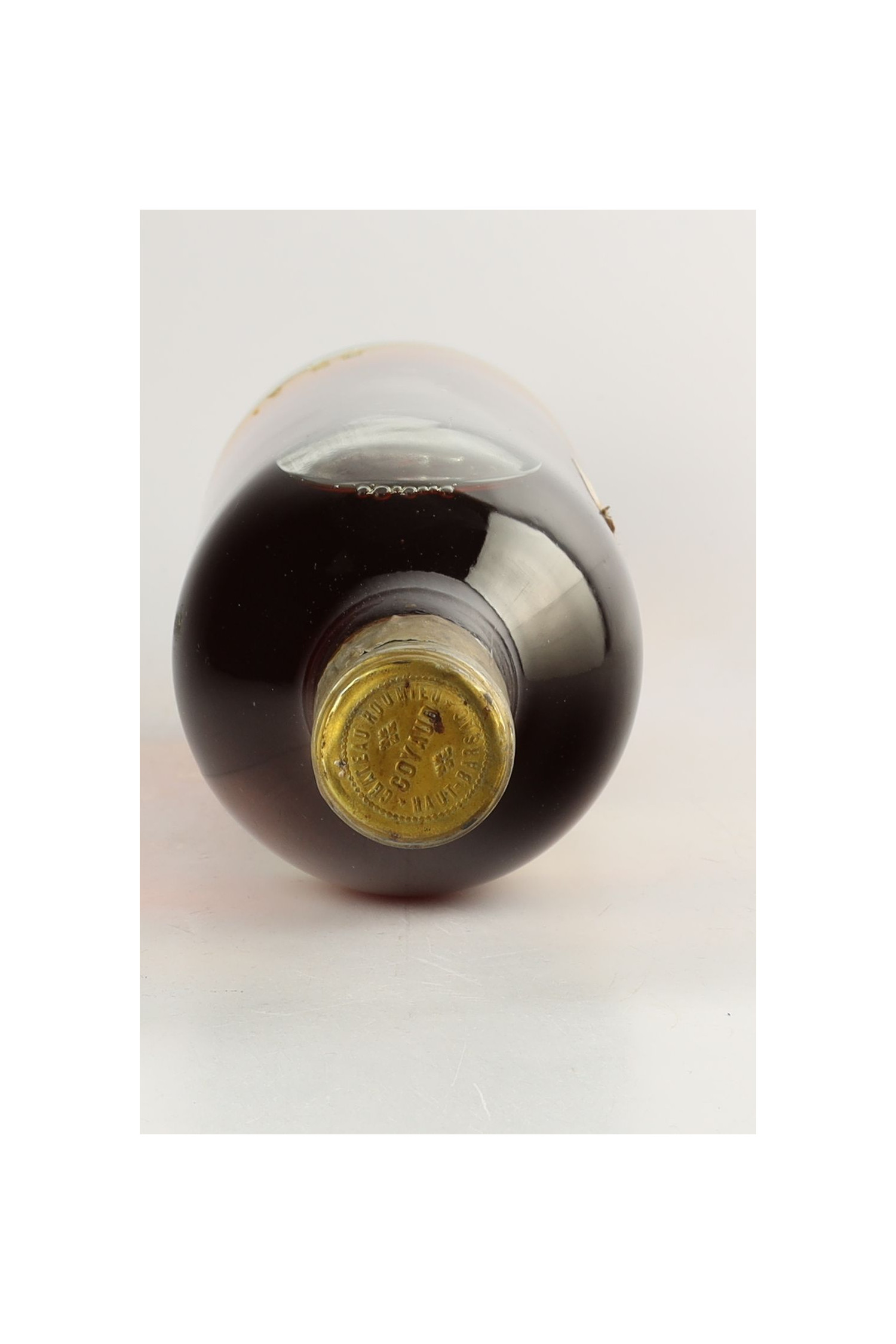 Château Roumieu 1952, Sauternes