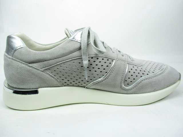 SIOUX Sneaker grau Malosika-705