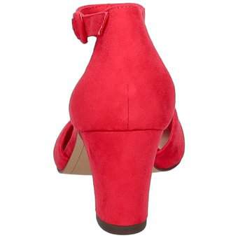 Tamaris Spangenpumps in pink