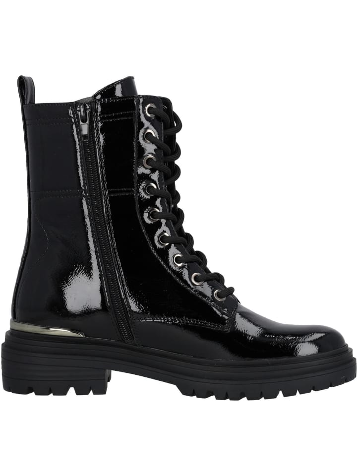 palado Stiefel, Stiefeletten & Boots in BLACK günstig kaufen