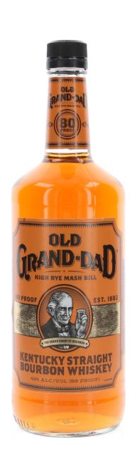 Old Grand Dad 1 l·40 % vol