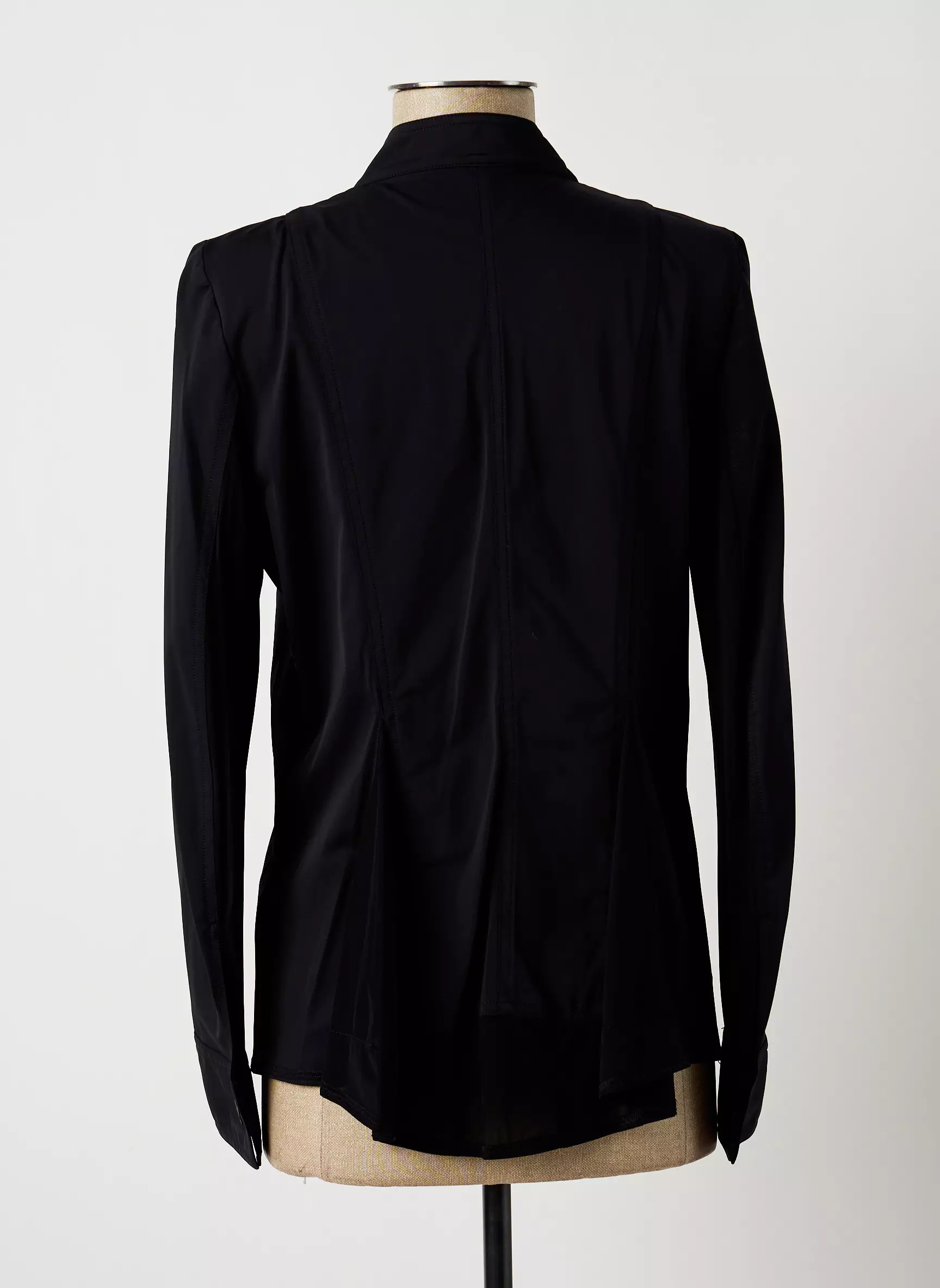 Lauren Vidal Vestecasual Femme couleur noir