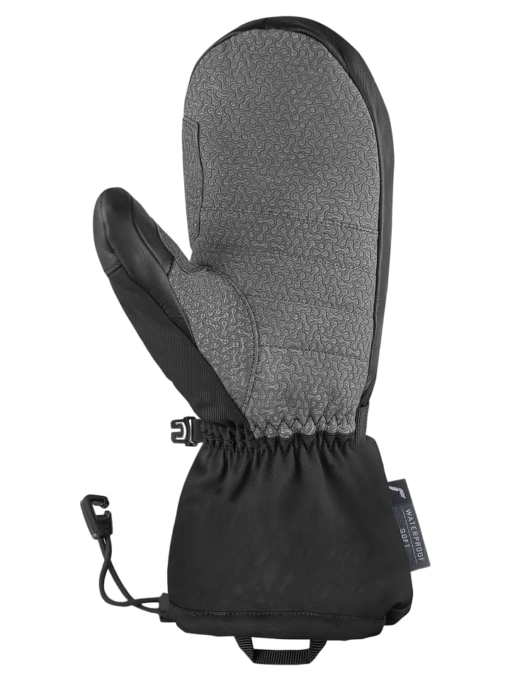 Reusch Fäustlinge Advanced Heat R-TEX® XT Mitten in 7700 black günstig kaufen