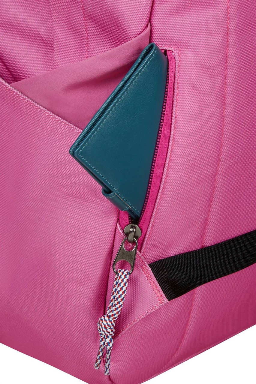 SAMSONITE Handtaschen lila/pink RUCKSACK
