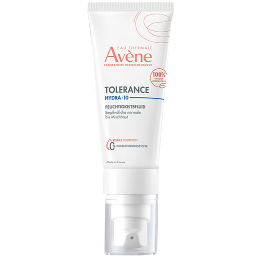 AVENE Tolerance HYDRA-10 Feuchtigkeitsfluid  40 ml  Emulsion
