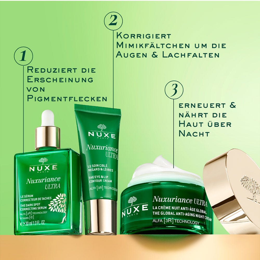 NUXE Nuxuriance Ultra Nachtcreme 50 ml