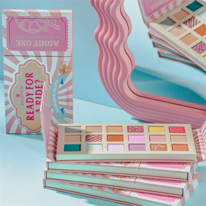 Eyeshadow Palette
