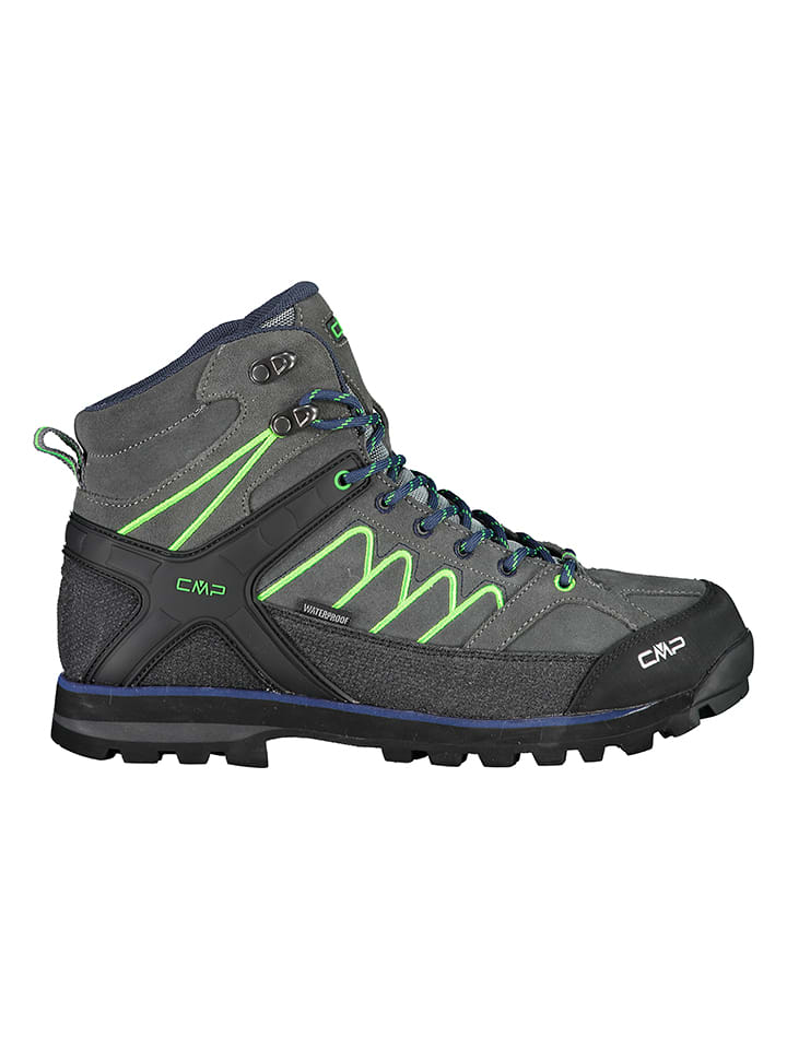 CMP Leder-Trekkingboots 