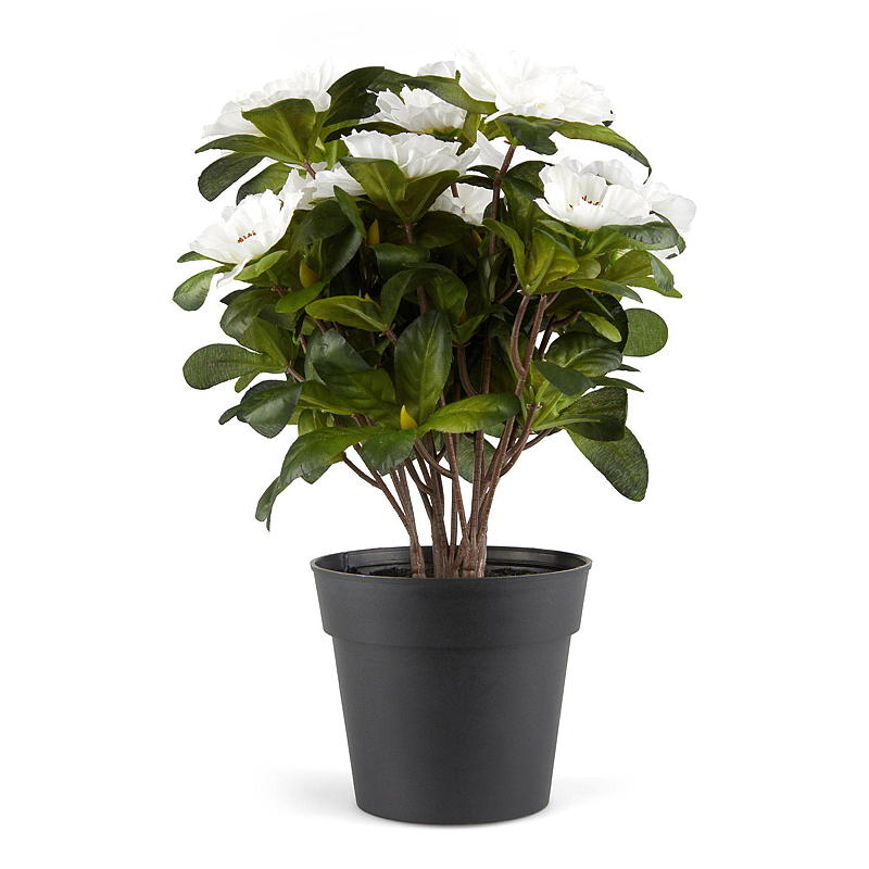 Home Belgisk Azalea 25 cm kunstig