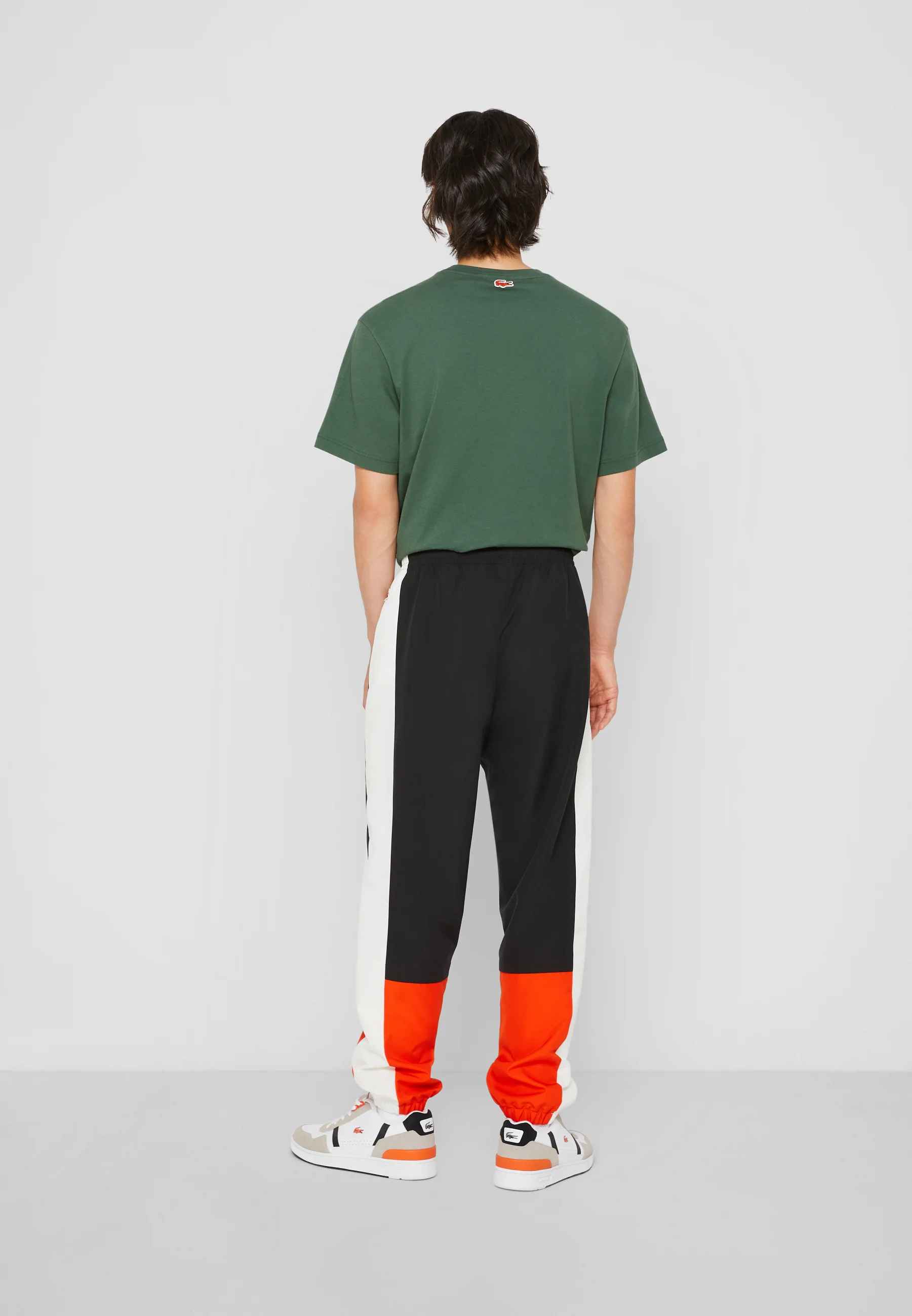 Pantalones de chándal exclusivos de Lacoste