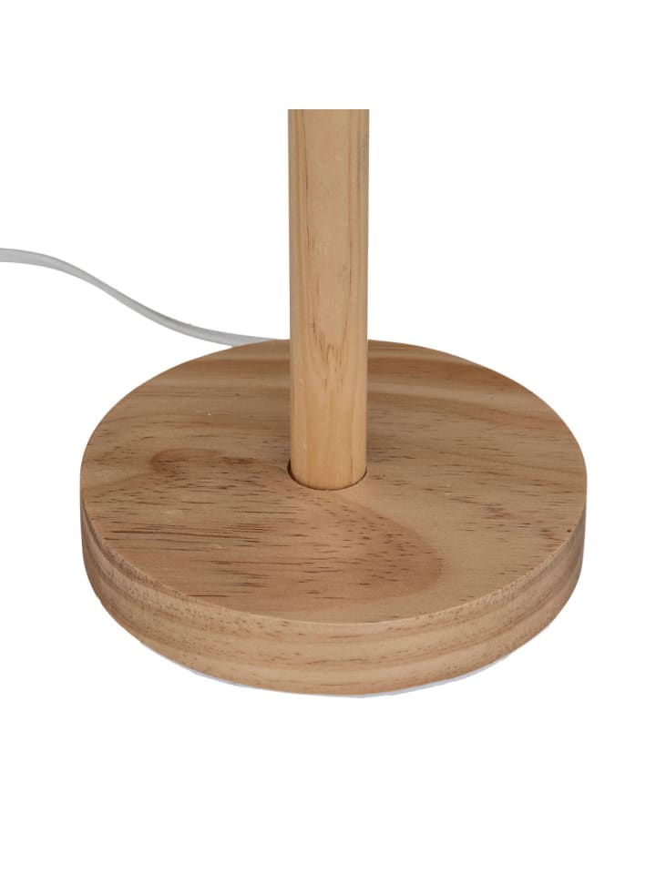 Atmosphera Créateur d'intérieur Tischleuchte in beige günstig kaufen onesize