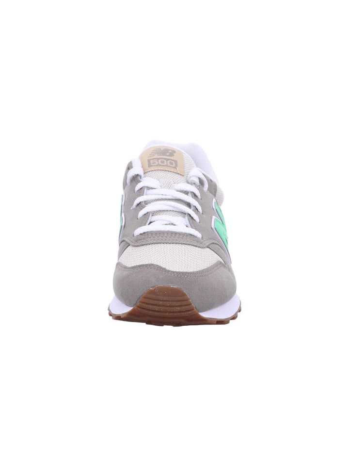 New Balance Schnürschuhe 500 V2 in Weiß günstig kaufen 43