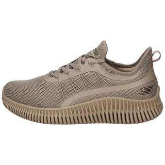 Skechers Bobs Geo Sneaker in beige