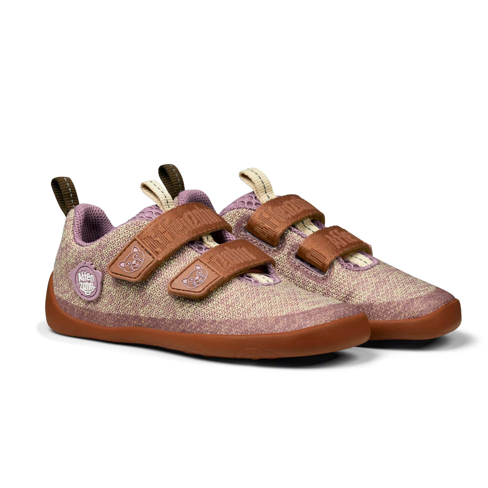 Barfußschuh Knit Happy