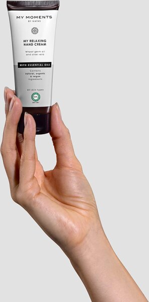 Matas Beauty My Moments Entspannende Handcreme Handcreme