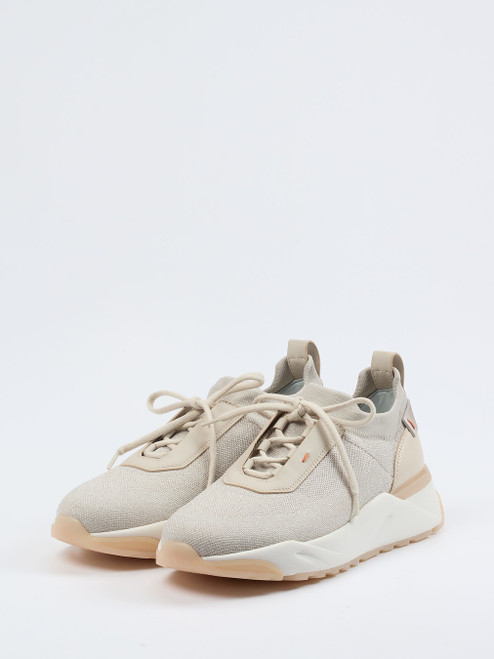 Sneaker-16653580001 Santoni