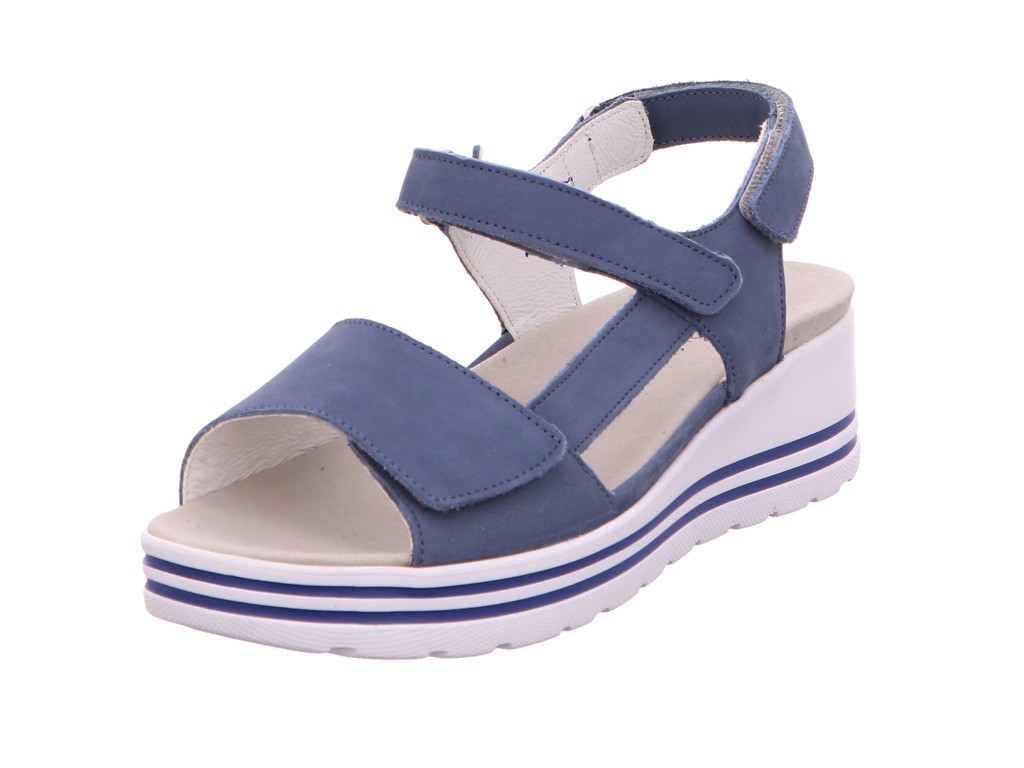 WALDLÄUFER Klassische Sandalen beige H Michelle