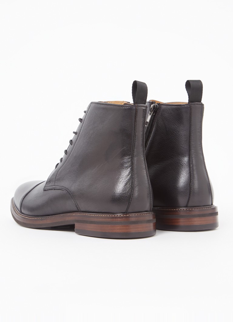 Scarpa stringata in pelle Matias di Dune London