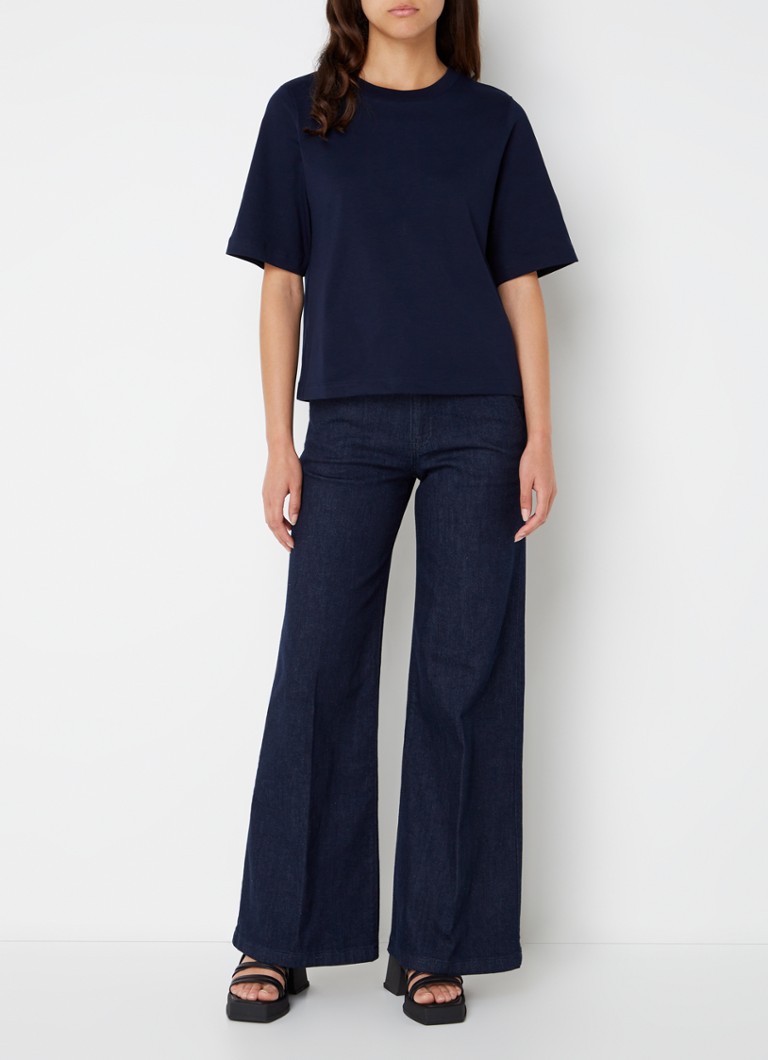 Benetton crew neck T-shirt
