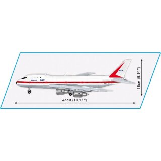 Boeing 747 First Flight 1969
