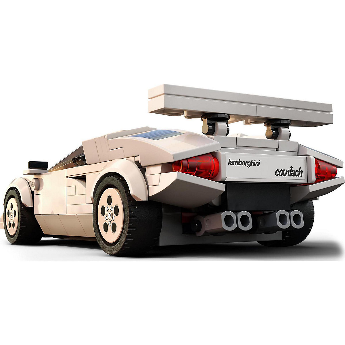 LEGO® Speed Champions 76908 Lamborghini Countach