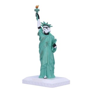 Original Stormtrooper Figur What A Liberty Stormtrooper