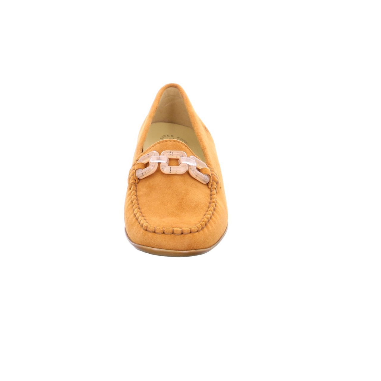 SIOUX Klassische Slipper braun Cortizia