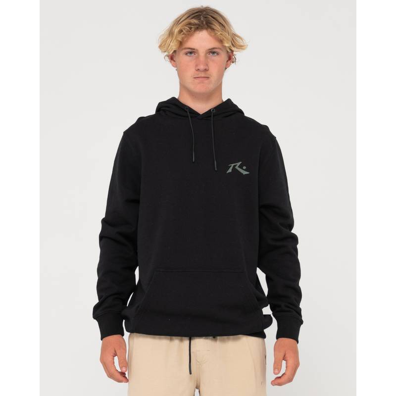 RUSTY COMPETITION HOODED FLEECE Hoodie Herren