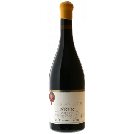 CÔTE RÔTIE - NEVE - 2020- LES PARCELLAIRES MICHEL CHAPOUTIER