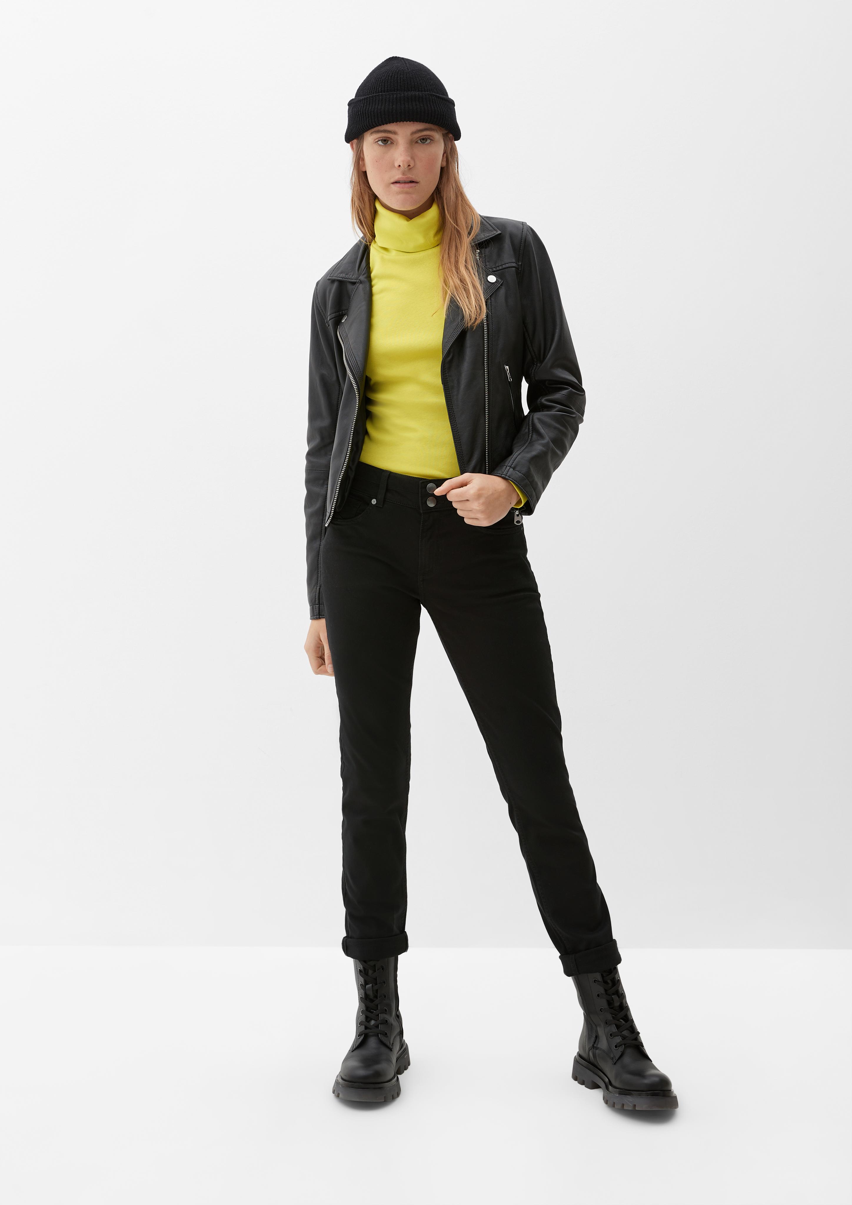 Jeans Catie / Slim Fit / Mid Rise / Slim Leg  2119082-9999