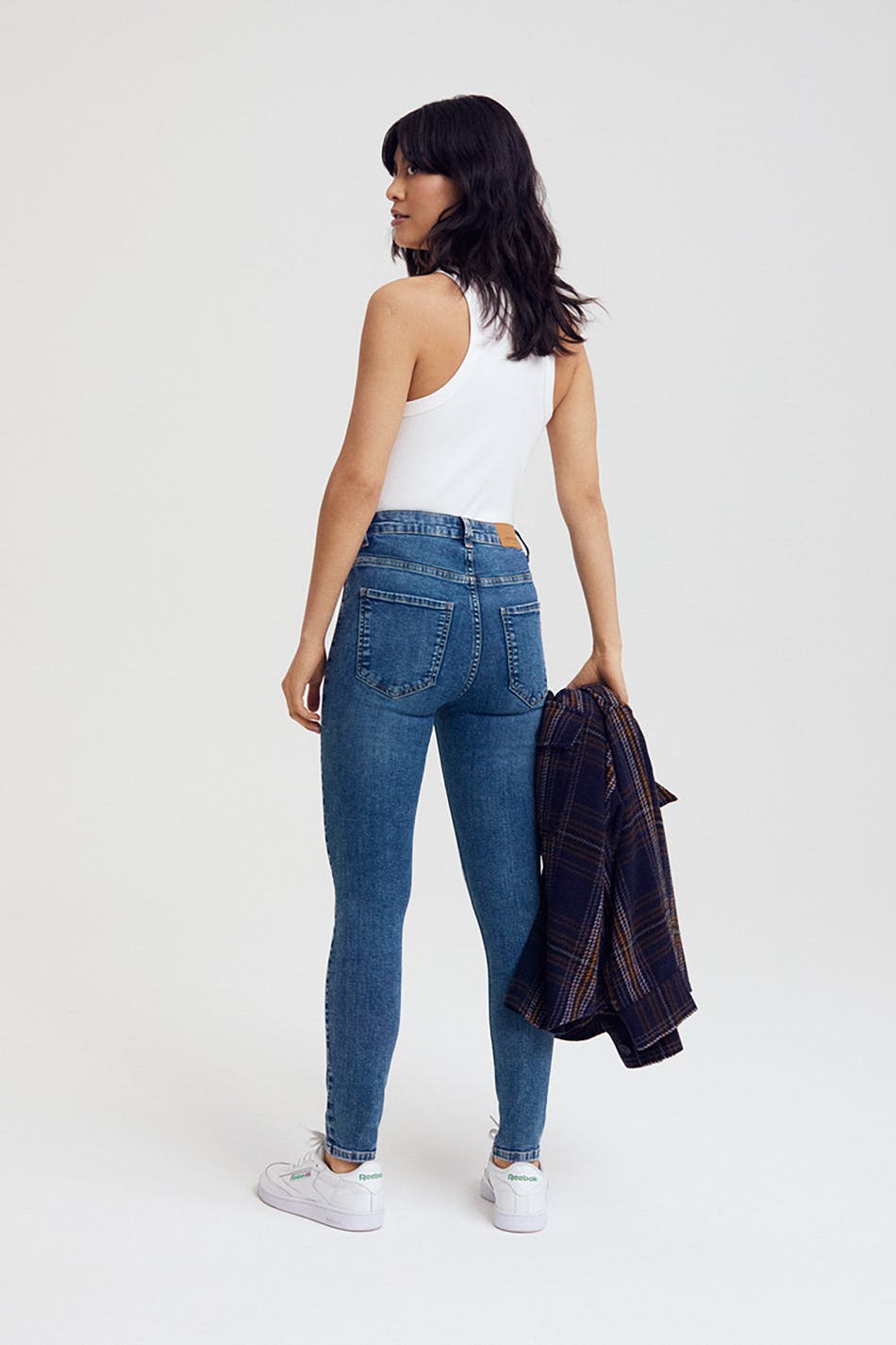 Molly petite high w jeans