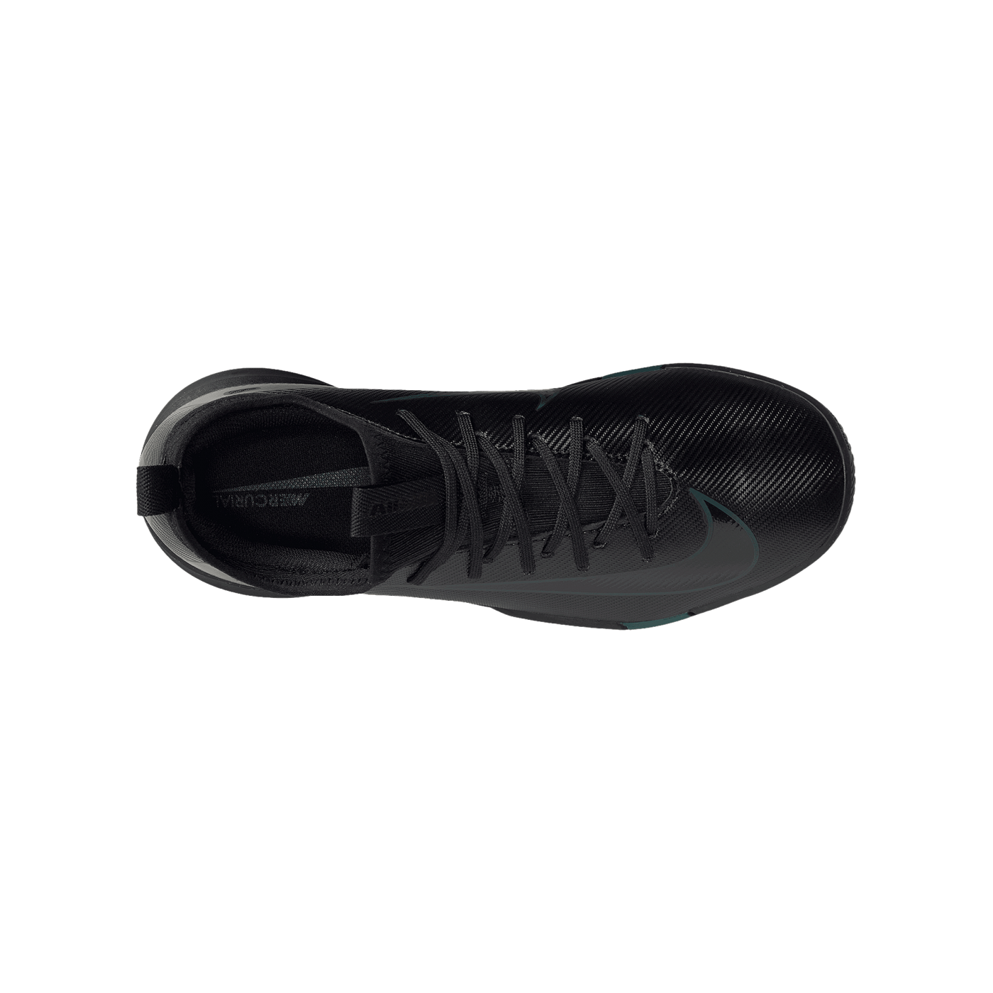 Nike Jr Air Zoom Mercurial Vapor XVI Academy TF Kids Schwarz F002