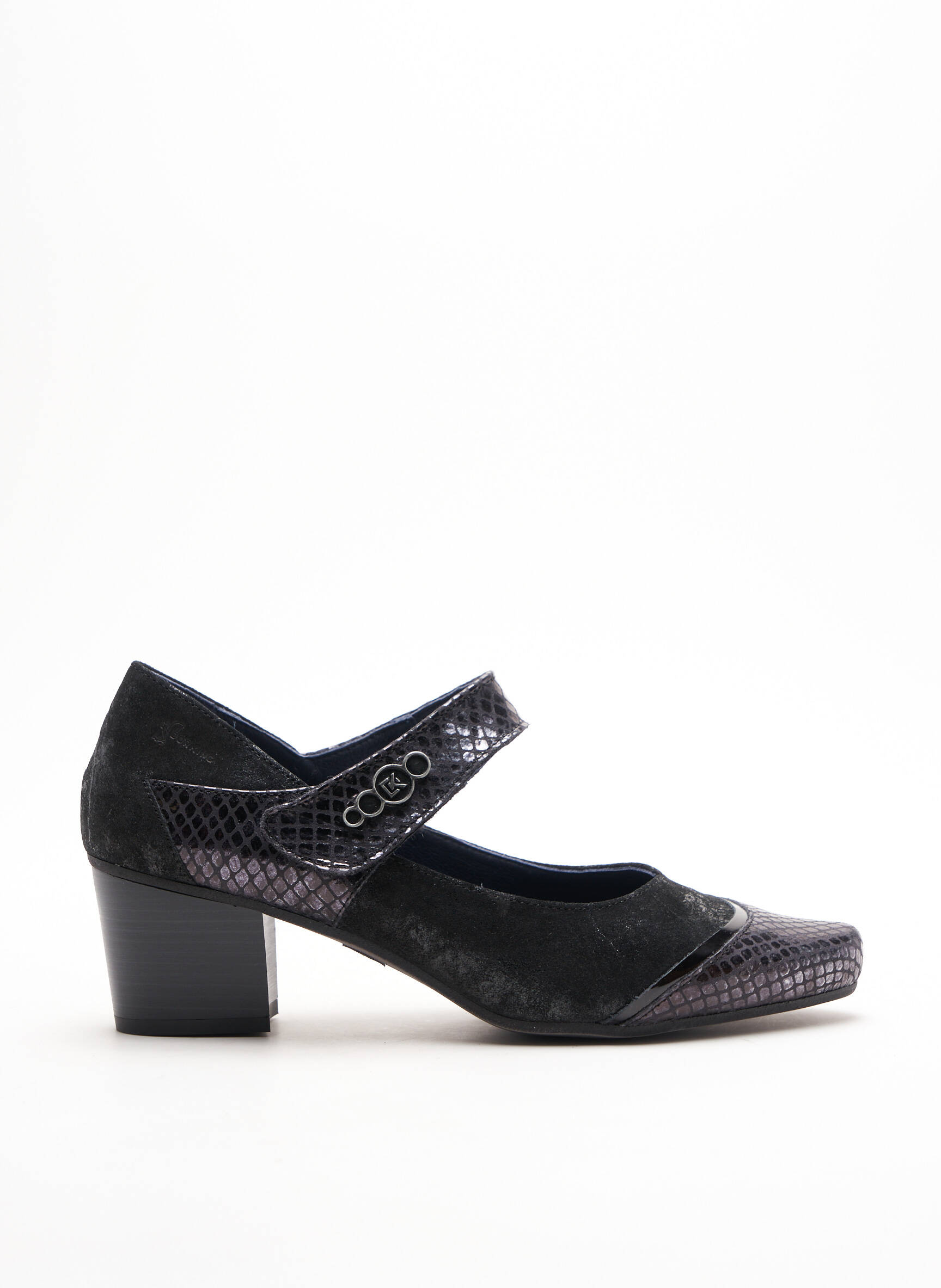 Dorking Escarpins Femme couleur noir
