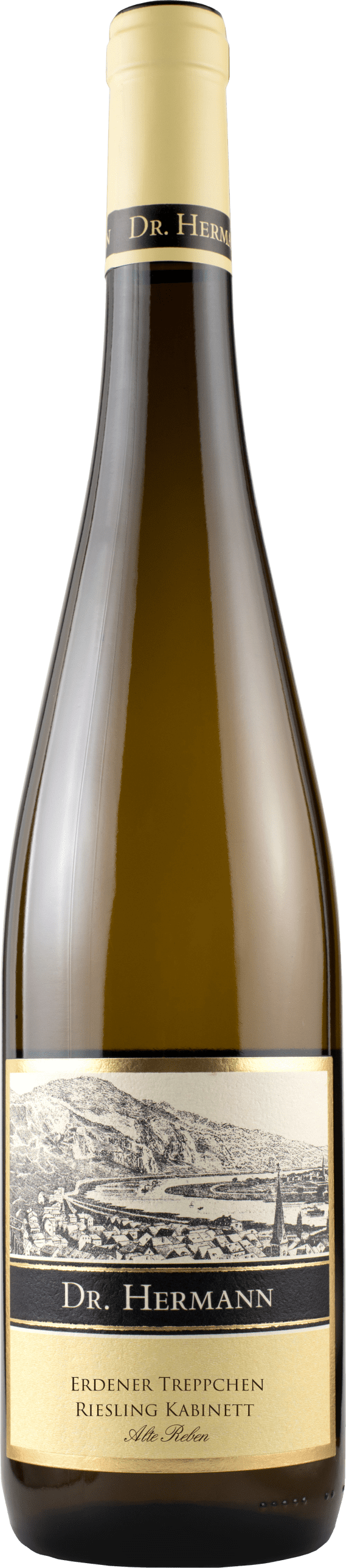 Dr. Hermann: Riesling Erdener Treppchen Kabinett Alte Reben 2022