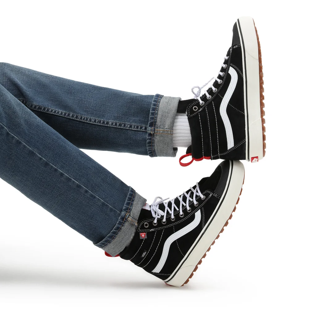 Vans Sk8 Hi MTE 2 VN0007NK6BT1 / schwarz