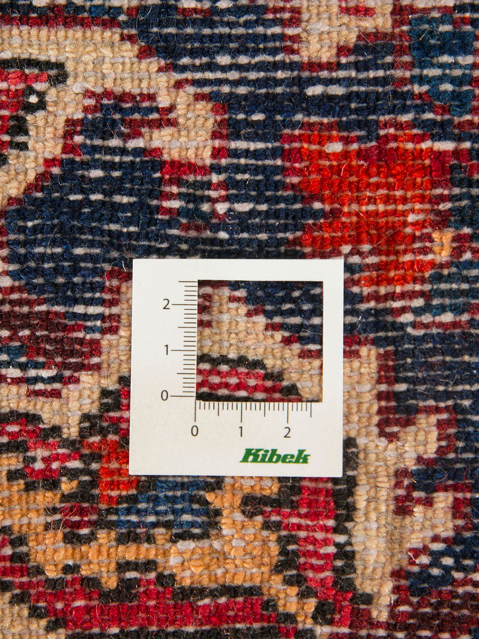 Bachtiar Semiantik ca. 278 x 355 cm, Unikat / Einzelstück