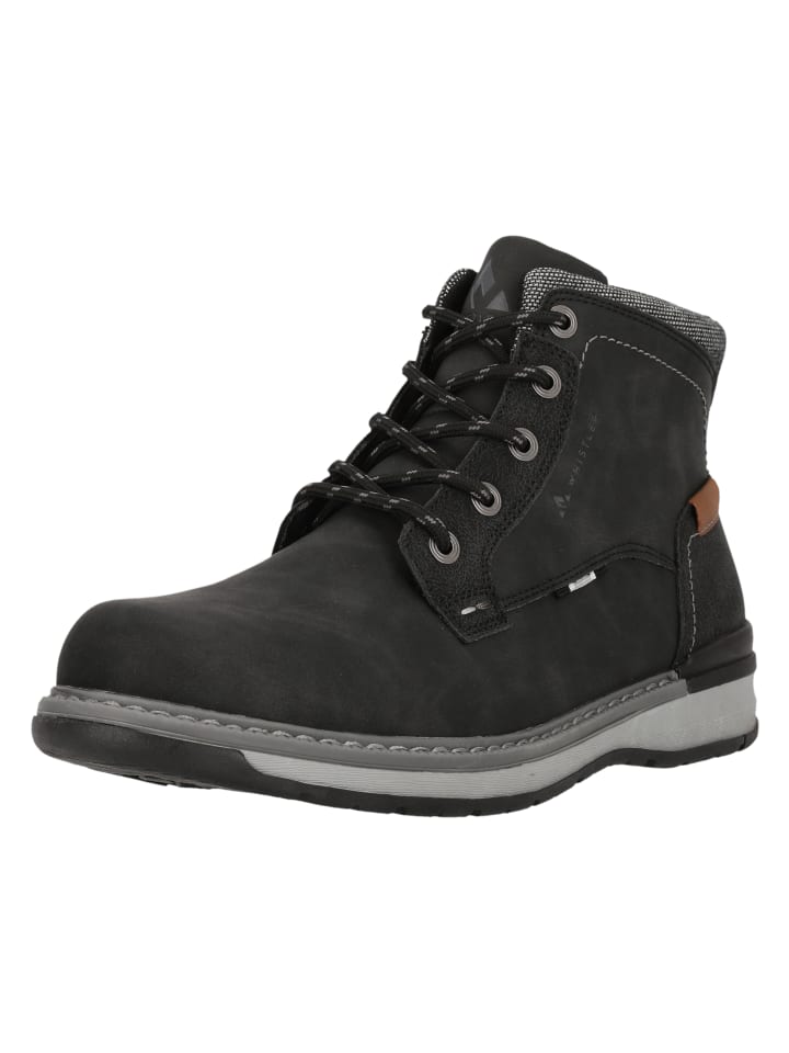Whistler Stiefel Tenst in 1001 Black günstig kaufen