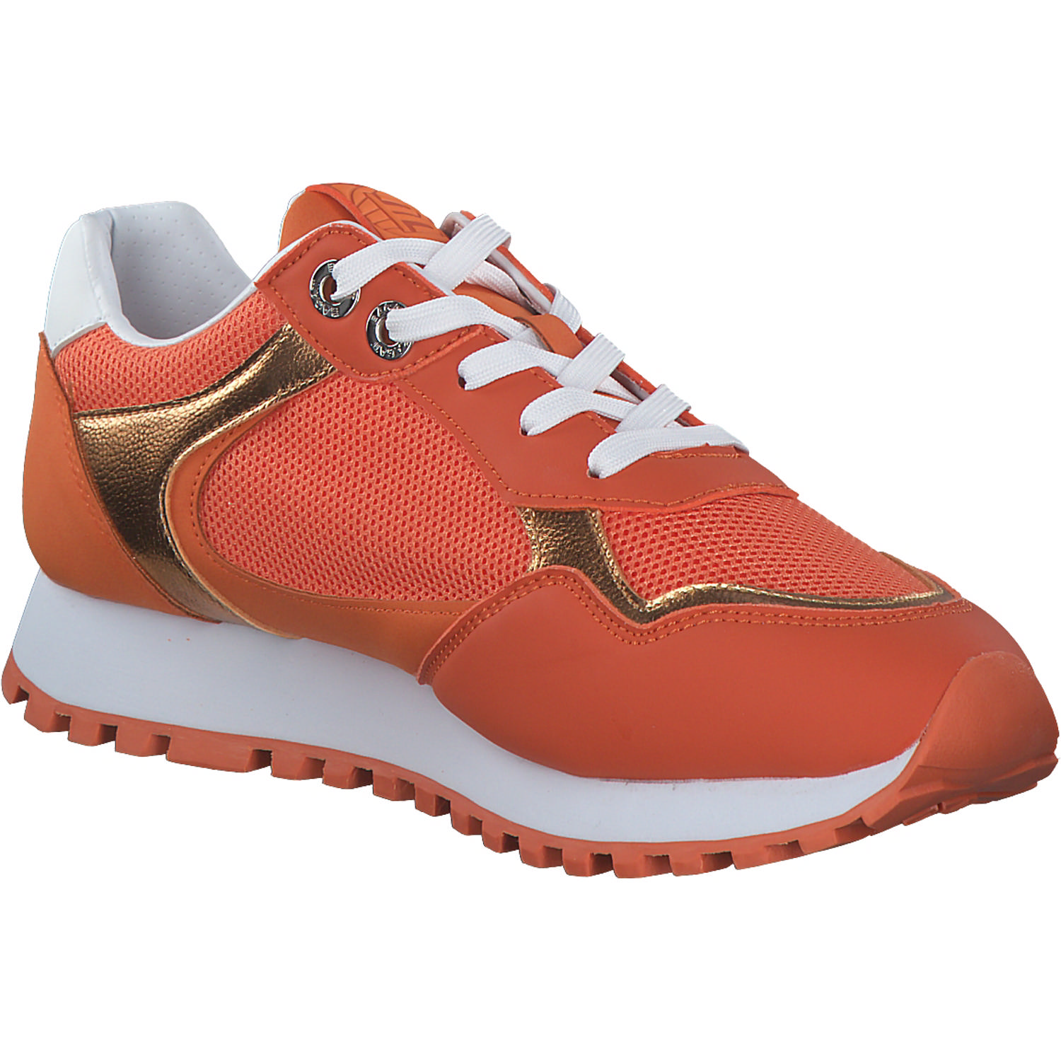 Bagatt Siena A6L16, Schnürschuhe, Damen, orange