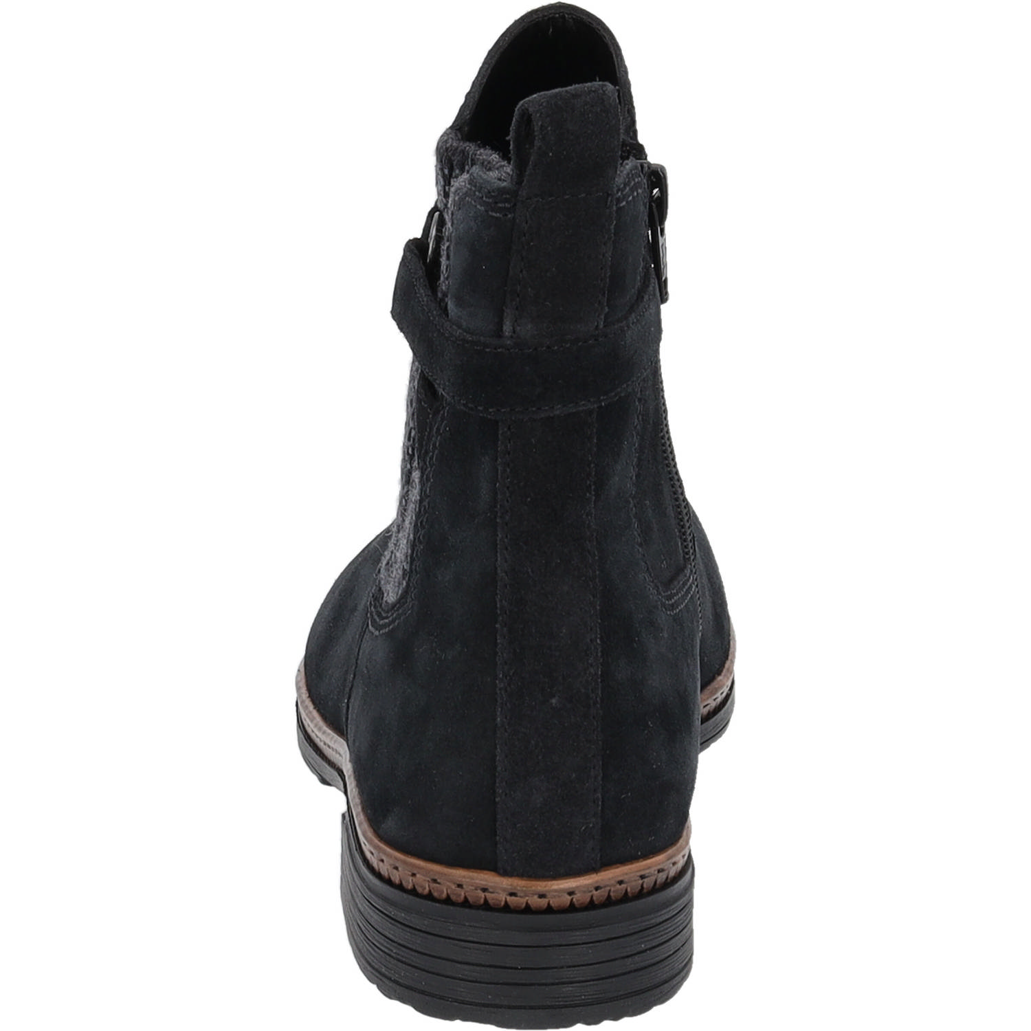 Gabor 34.670, Stiefeletten, Damen, Blau - Marineblau