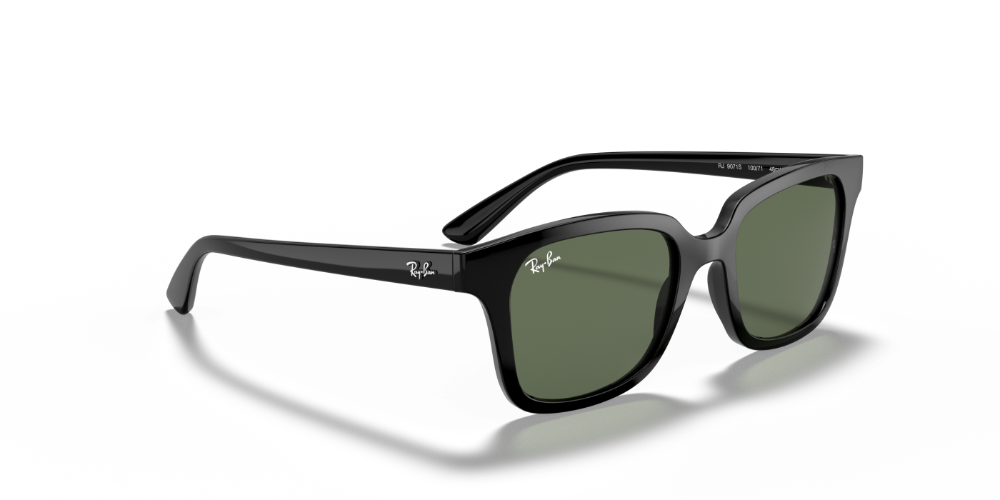 RB9071S KIDS - Negru lucios Verde