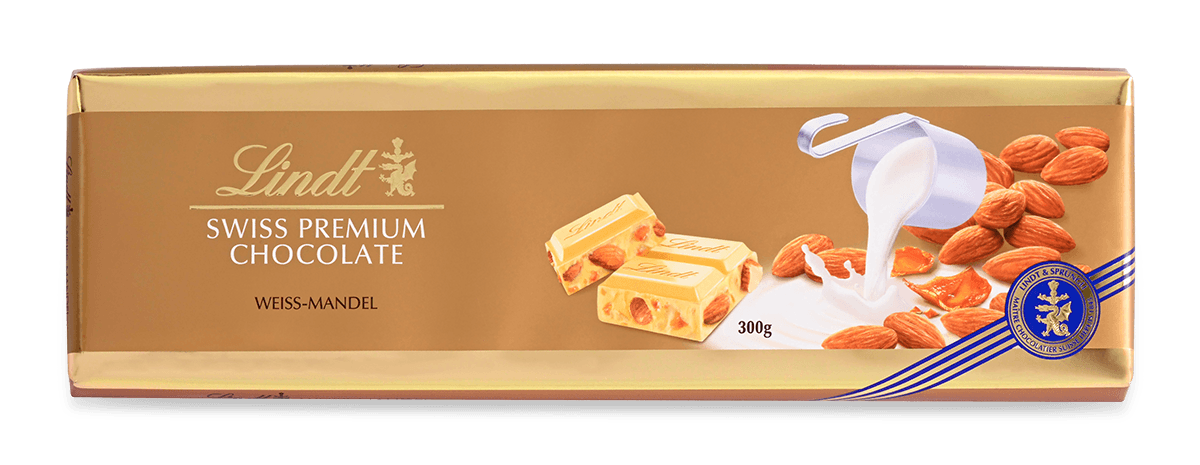 Weiße Mandel, 300g