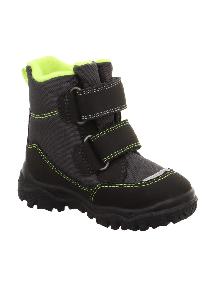 superfit Winterstiefel HUSKY1 in Schwarz/Gelb günstig kaufen