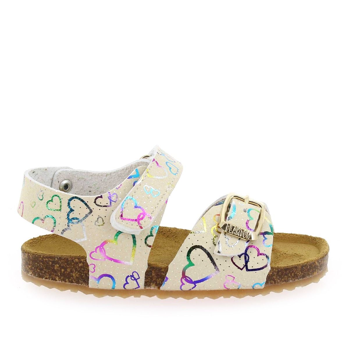 Plakton   PETRA - Beige multi