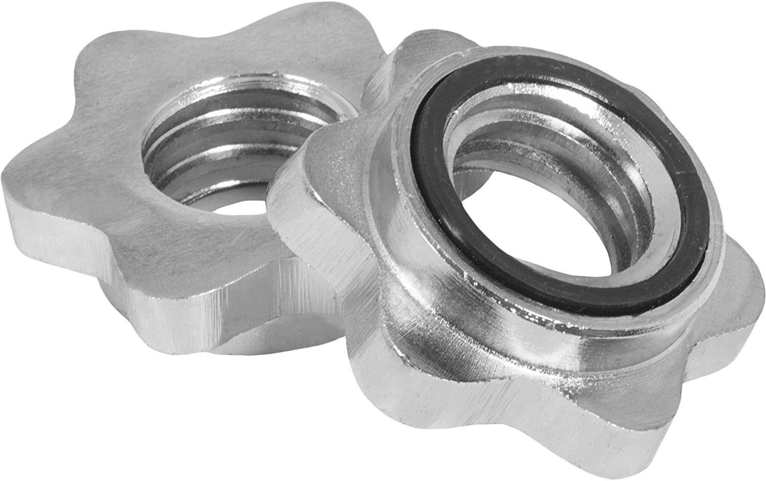 GORILLA SPORTS Hantel-Set 100kg, 18 Gusseisen Hantelscheiben, Langhantelstange 170cm, 30mm