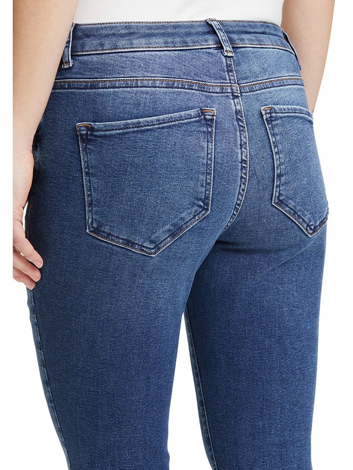 CARTOON Jeans - Slim fit - in Blau günstig kaufen