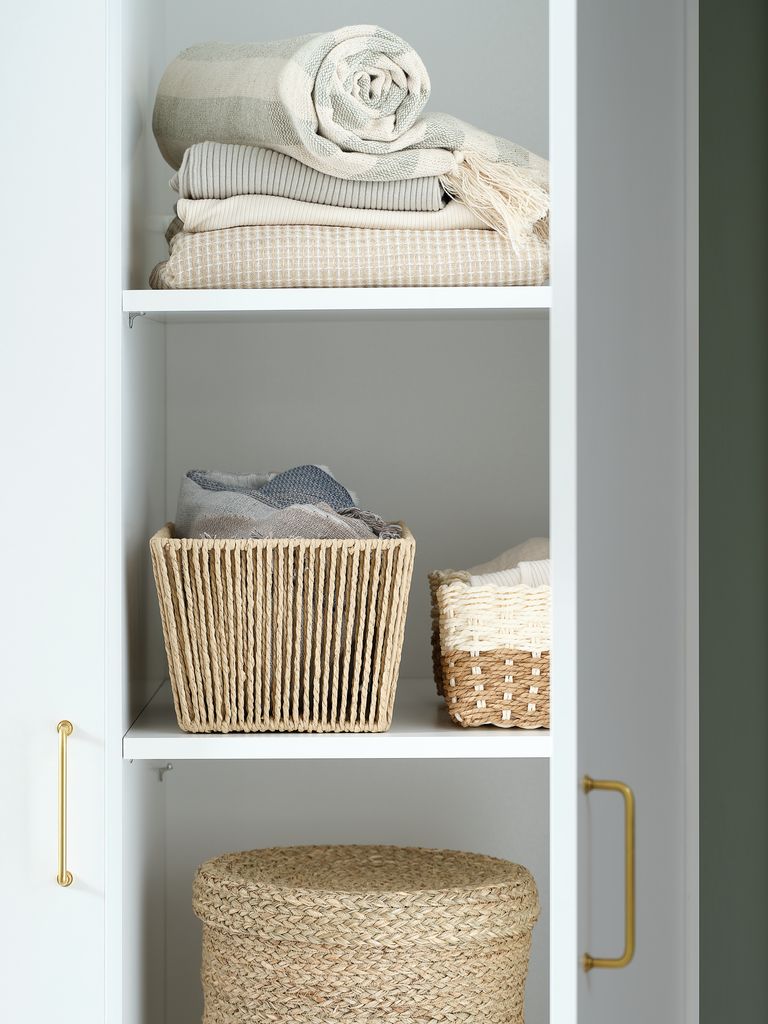 VIBY VIBY shelves 48x55 2 pcs/pack white