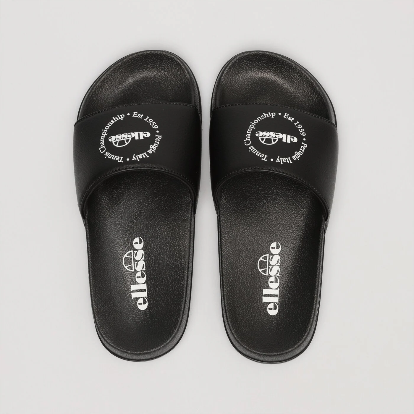 ELLESSE LS57 SLIDE Schwarz