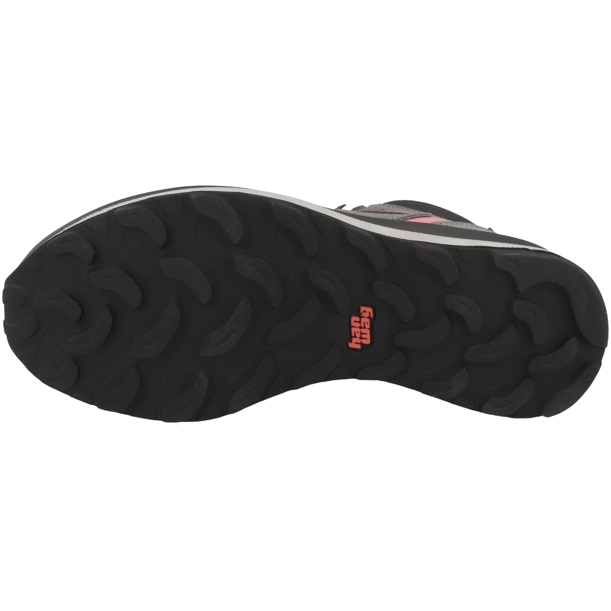 Hanwag Blueridge Lady ES Outdoorschuhe hellgrau