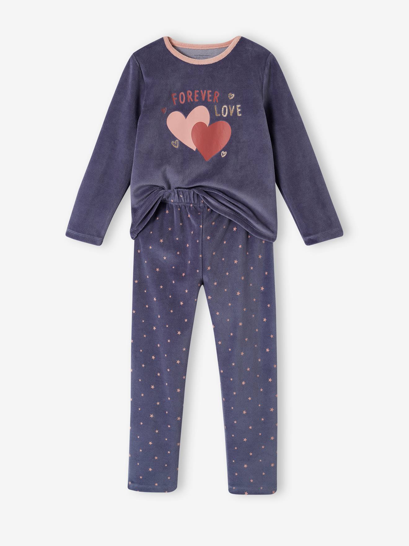 Lot de 2 pyjamas 